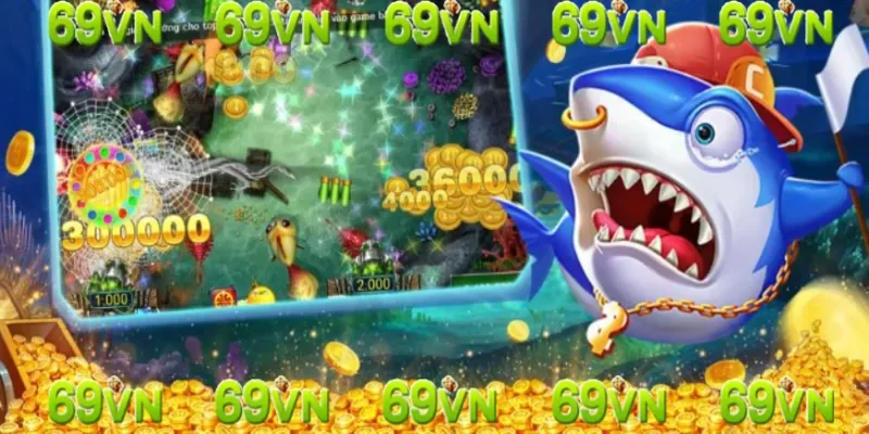 Bắn cá nhân ngư