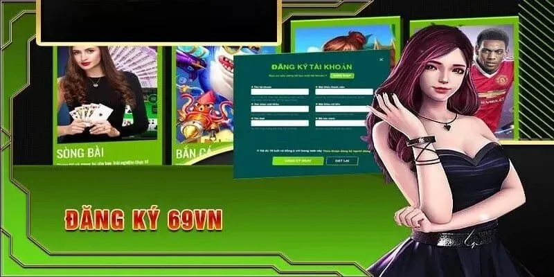 Hướng dẫn tạo tài khoản thành viên siêu tốc chỉ vài bước