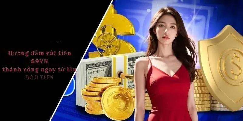 Hướng dẫn rút tiền 69VN thành công ngay từ lần đầu tiên